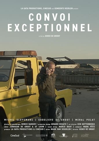 Poster of Convoi Exceptionnel