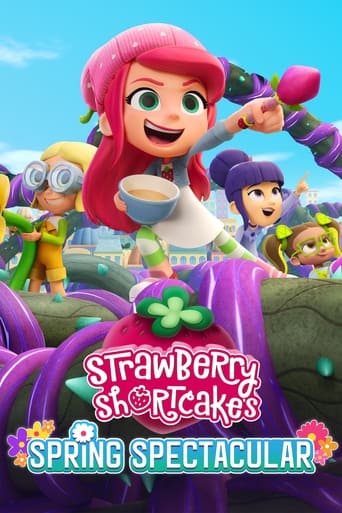 Poster of Strawberry Shortcake's Spring Spectacular