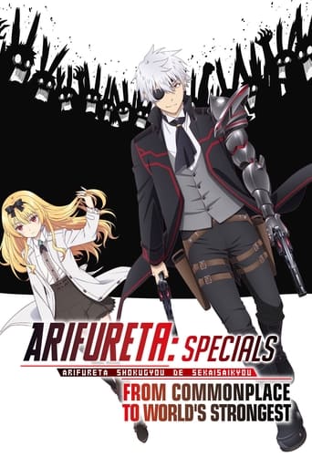 Portrait for Arifureta: From Commonplace to World's Strongest - Specials