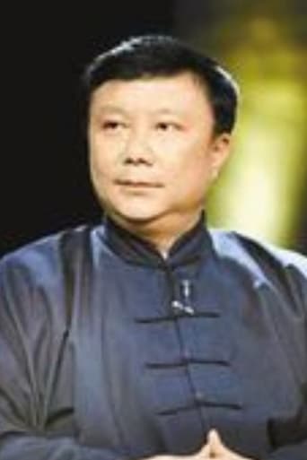 Portrait of Zhu Dake