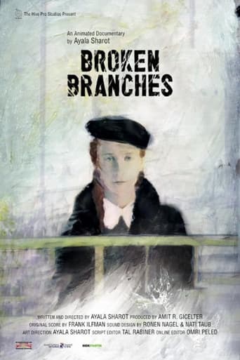 Poster of Broken Branches