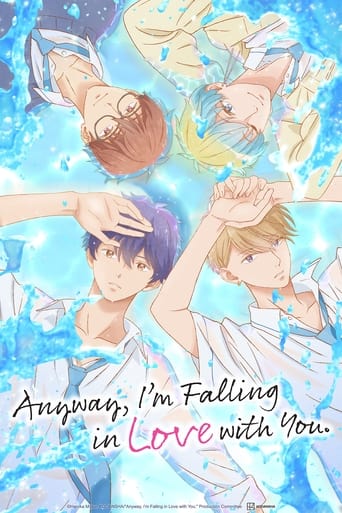 Poster of Anyway, I’m Falling in Love with You