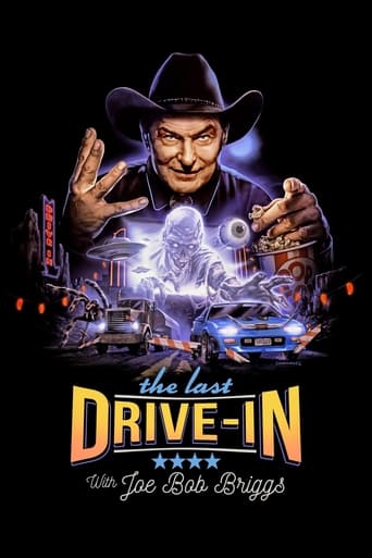 Portrait for The Last Drive-in with Joe Bob Briggs - Season 4