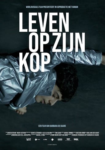 Poster of Leven op zijn kop