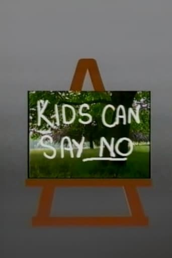 Poster of Kids Can Say No