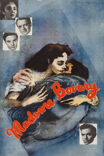 Poster of Madame Bovary