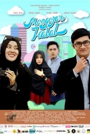 Poster of Mengejar Halal