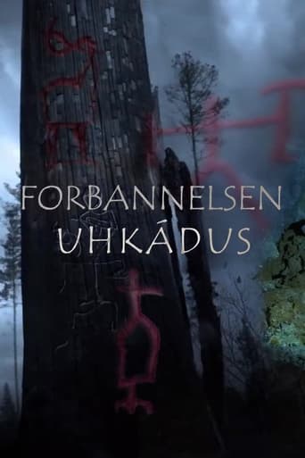 Portrait for Forbannelsen - Uhkádus - Season 1