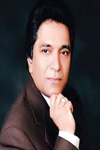 Portrait of Moin Akhtar