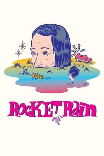 Poster of Rocket Rain