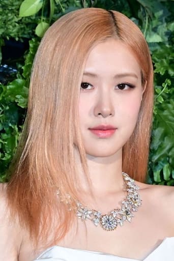 Portrait of Rosé