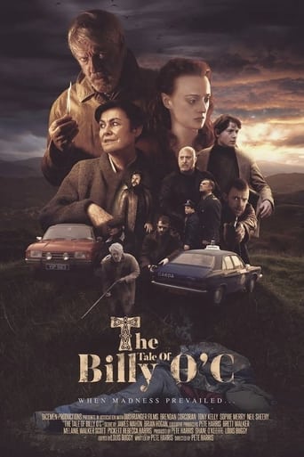 Poster of The Tale of Billy O’c