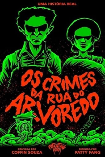 Poster of Os Crimes da Rua do Arvoredo