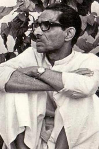 Portrait of Ramesh Joshi