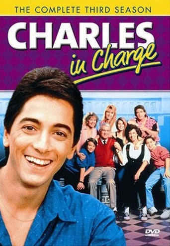 Portrait for Charles in Charge - Season 3