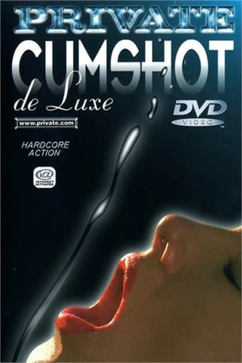 Poster of Private Cumshot de Luxe