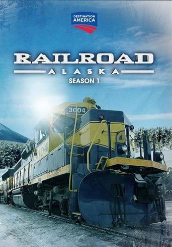 Portrait for Railroad Alaska - Season 1