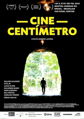 Poster of Cine Centímetro