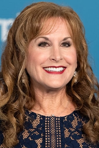 Portrait of Jodi Benson