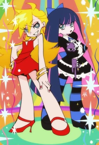 Portrait for Panty & Stocking with Garterbelt - Specials