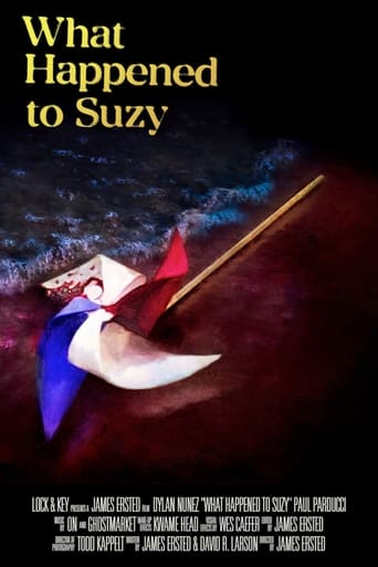 Poster of What Happened to Suzy