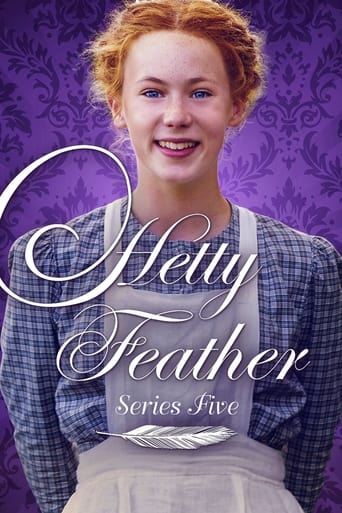 Portrait for Hetty Feather - Series 5