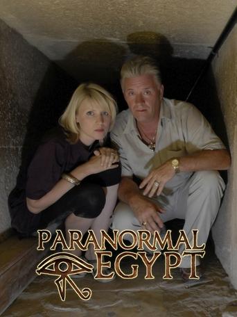 Poster of Paranormal Egypt