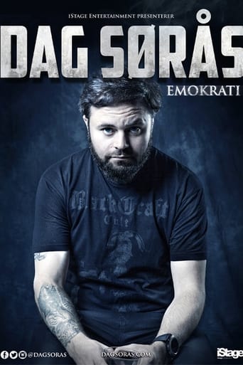 Poster of Dag Sørås - Emokrati