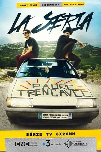 Poster of La Seria