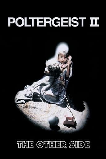 Poster of Poltergeist II: The Other Side