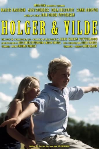 Poster of Holger & Vilde