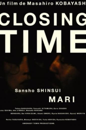 Poster of Closing Time