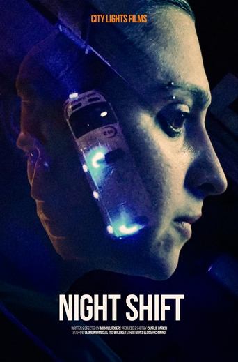 Poster of Night Shift