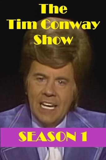 Portrait for The Tim Conway Show - Season 1