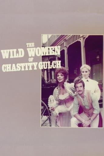 Poster of The Wild Women of Chastity Gulch