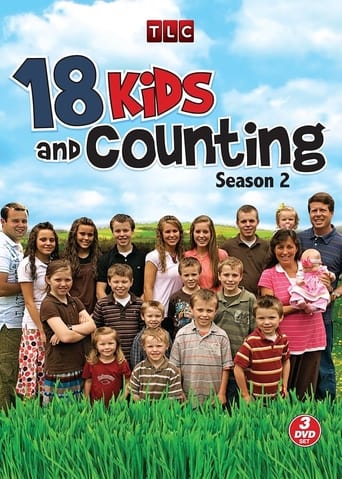 Portrait for 19 Kids and Counting - Season 2