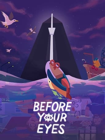 Poster of Before Your Eyes