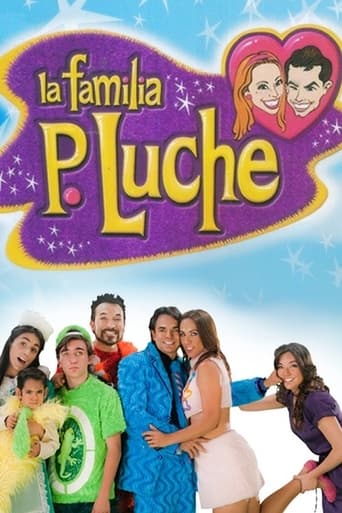 Portrait for La familia P. Luche - Season 3