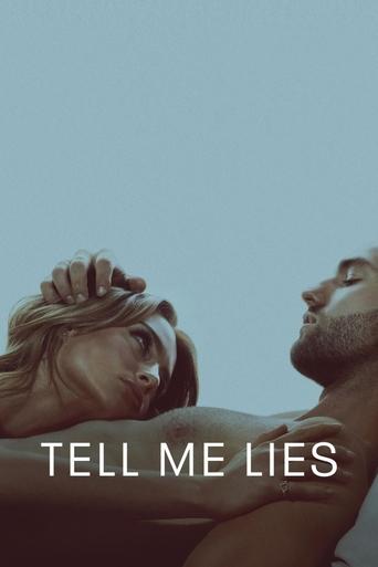 Portrait for Tell Me Lies - Season 1