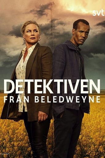 Portrait for The Detective from Beledweyne - Season 1