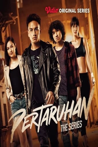 Poster of Pertaruhan The Series