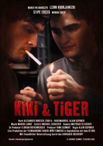 Poster of Kiki and Tiger