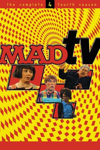 Portrait for MADtv - Season 4