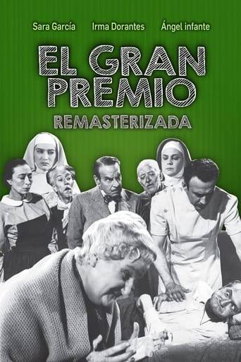 Poster of El gran premio