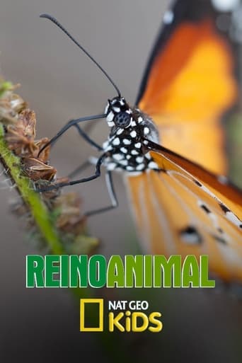 Poster of Reino Animal