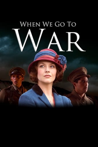 Portrait for When We Go to War - Season 1