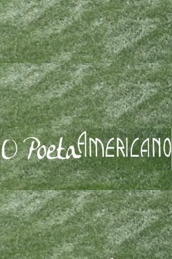 Poster of O Poeta Americano