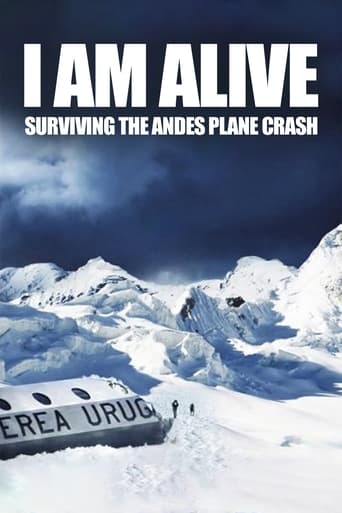 Poster of I Am Alive: Surviving the Andes Plane Crash