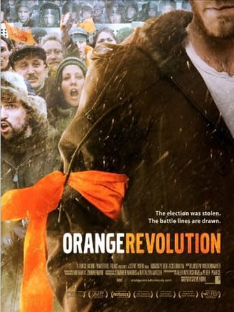 Poster of Orange Revolution