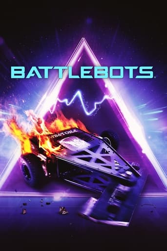 Portrait for BattleBots - BattleBots Champions I